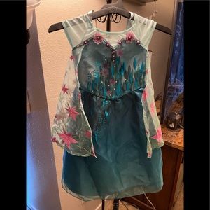 NWOT Disney Elsa Children’s Costume Sz 12M.